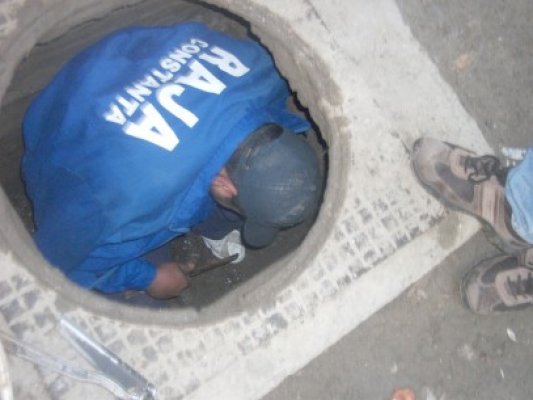 RAJA a activat Comandamentul pentru Situaţii de Urgenţă